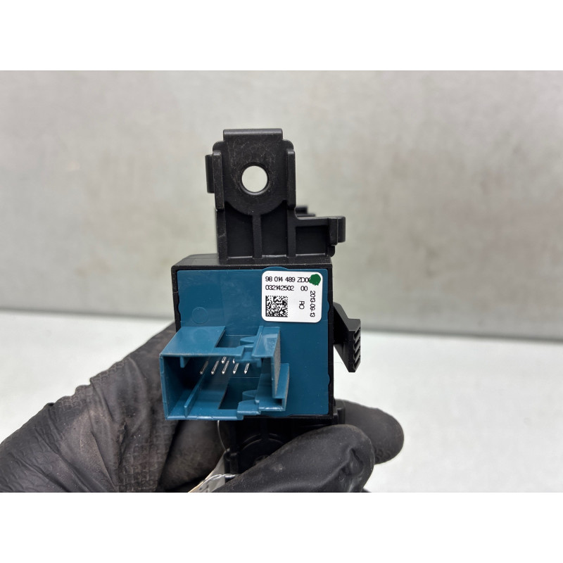 Poignee electrique frein a main CITROEN C4 GRAND PICASSO 2 Photo n°1