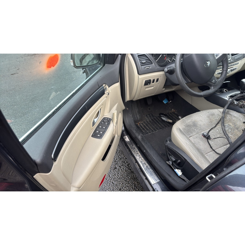 Bras essuie glace arriere RENAULT LAGUNA 3 Photo n°14