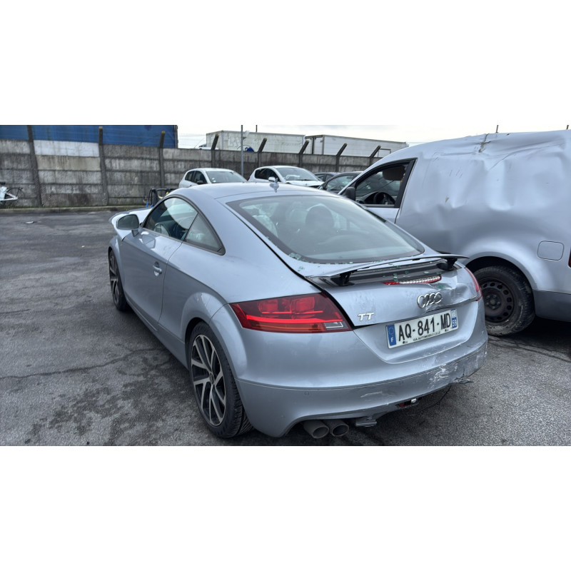 Boite de vitesses AUDI TT 2 Photo n°8