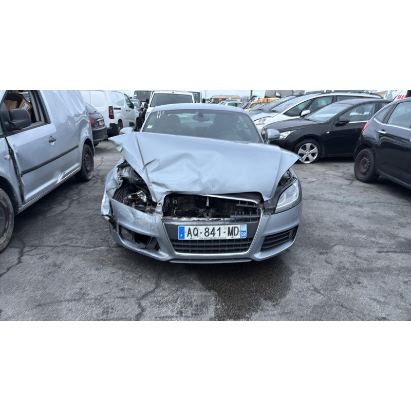 Boite de vitesses AUDI TT 2 Photo n°12