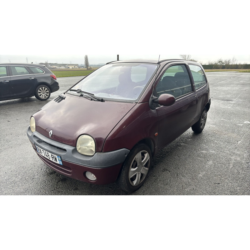 Bras essuie glace arriere RENAULT TWINGO 1 Photo n°11