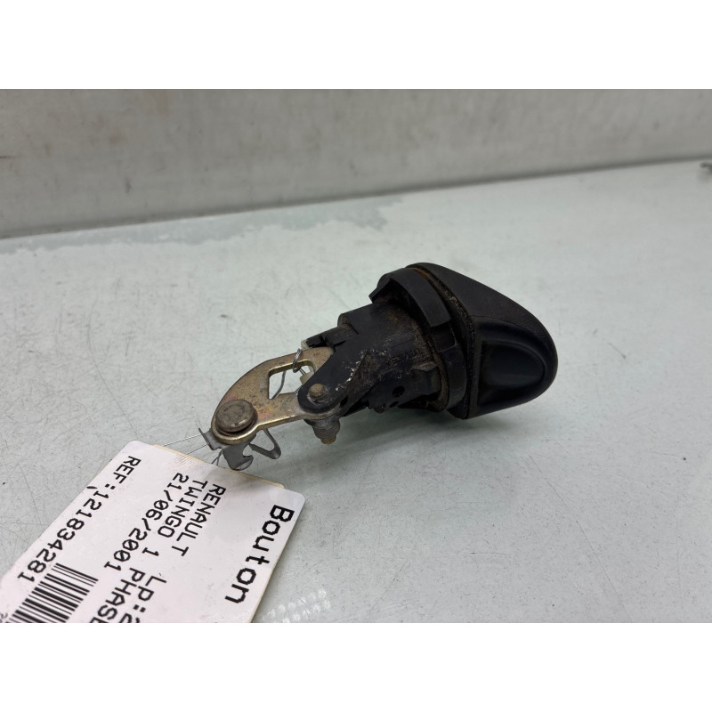 Bouton de coffre RENAULT TWINGO 1 Photo n°1