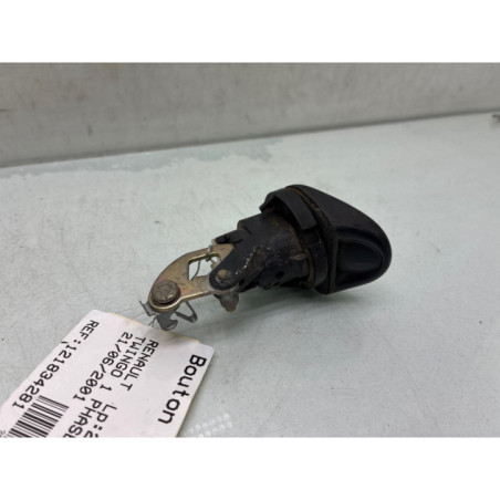 Bouton de coffre RENAULT TWINGO 1 Photo n°1