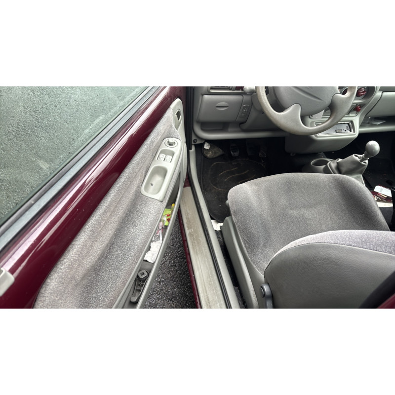 Contacteur tournant RENAULT TWINGO 1 Photo n°20