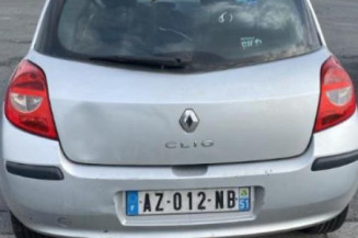 Pretensionneur de ceinture arriere gauche RENAULT CLIO 3