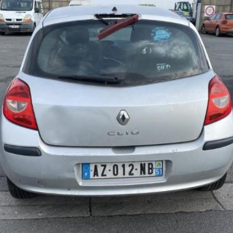 Pretensionneur de ceinture arriere gauche RENAULT CLIO 3 Photo n°5