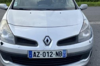 Pretensionneur de ceinture arriere gauche RENAULT CLIO 3