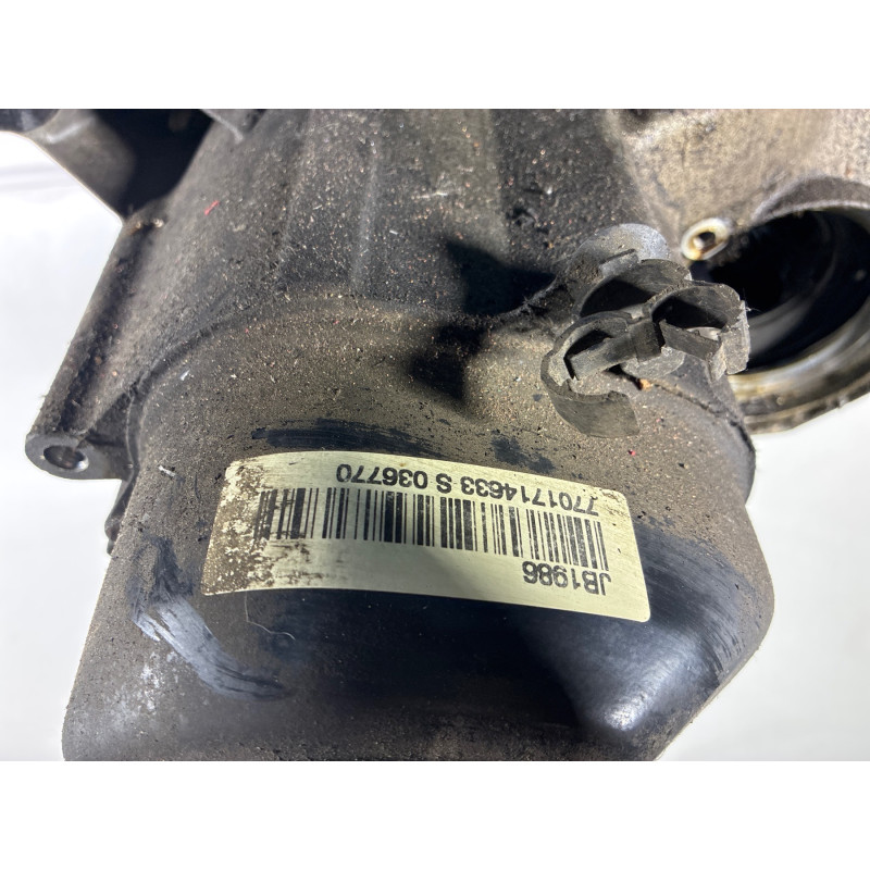Boite de vitesses RENAULT TWINGO 1 Photo n°1