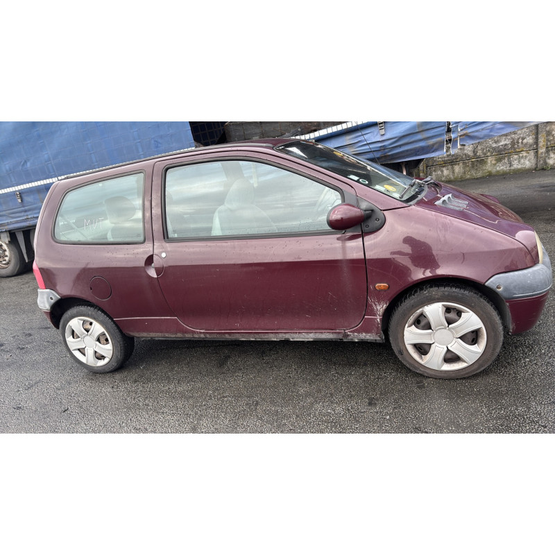 Boite de vitesses RENAULT TWINGO 1 Photo n°15