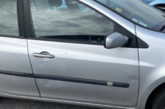 Pretensionneur de ceinture arriere gauche RENAULT CLIO 3