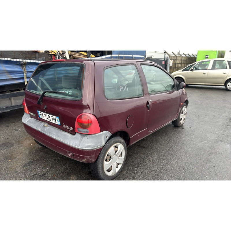 Boite de vitesses RENAULT TWINGO 1 Photo n°16