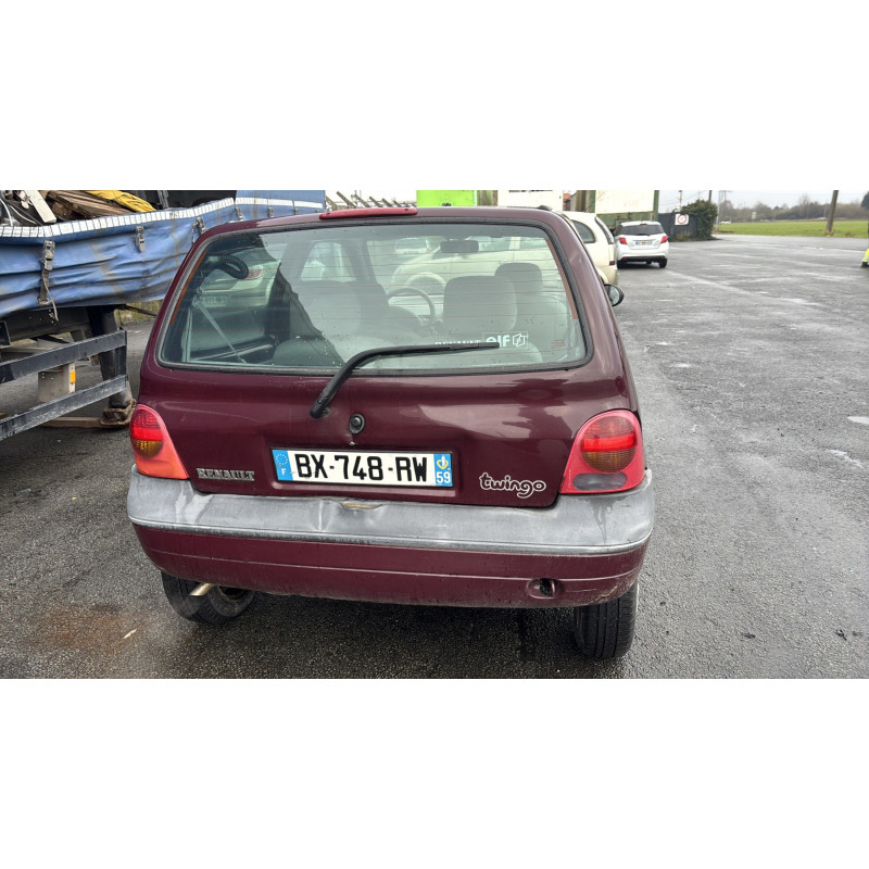 Boite de vitesses RENAULT TWINGO 1 Photo n°17