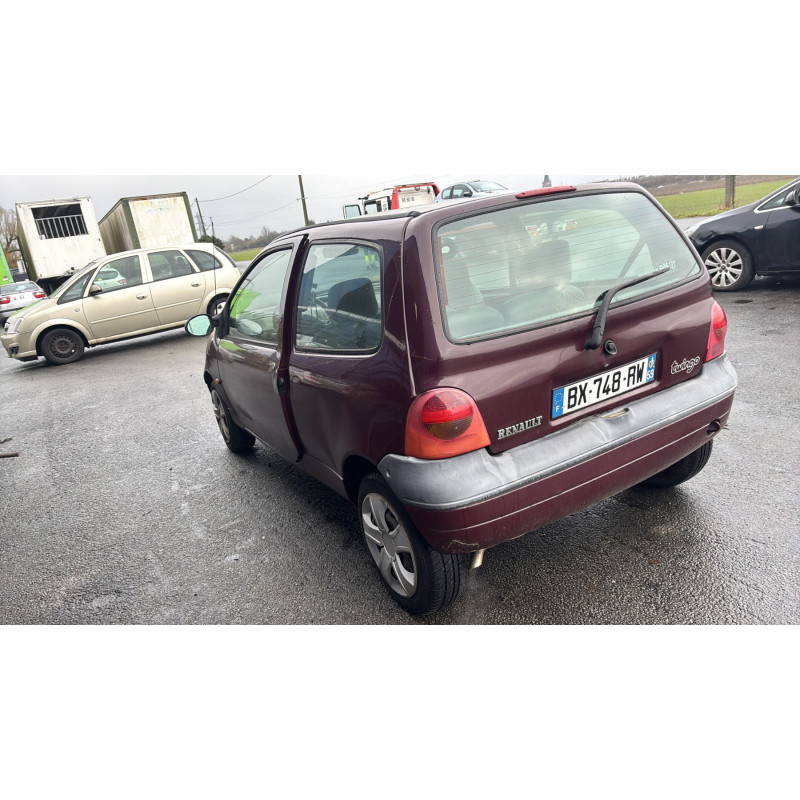 Boite de vitesses RENAULT TWINGO 1 Photo n°18