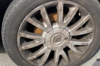 Pretensionneur de ceinture arriere gauche RENAULT CLIO 3