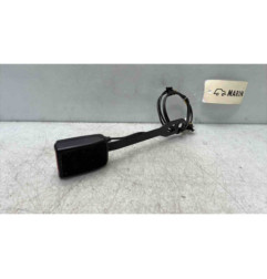 Attache ceinture avant gauche PEUGEOT 407 Photo n°1