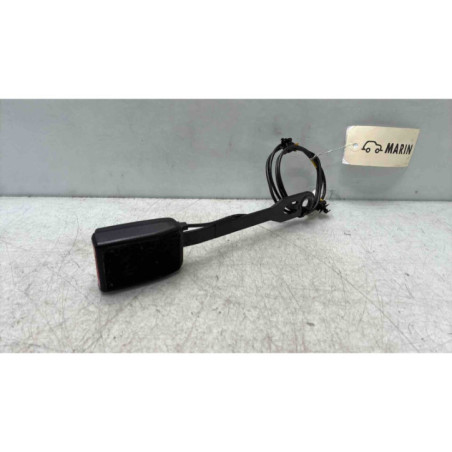 Attache ceinture avant gauche PEUGEOT 407 Photo n°1