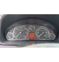 Attache ceinture avant gauche PEUGEOT 407
