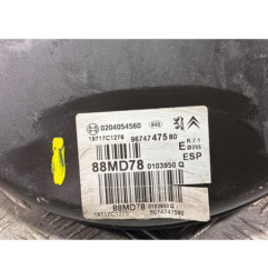 Mastervac CITROEN C4 2 Photo n°1