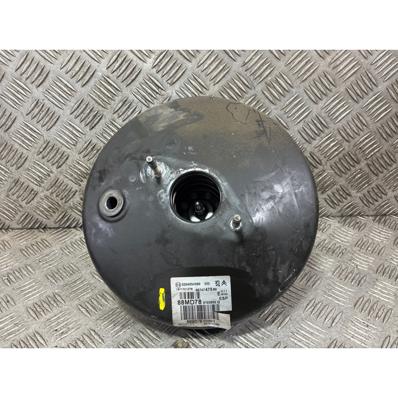 Mastervac CITROEN C4 2 Photo n°3