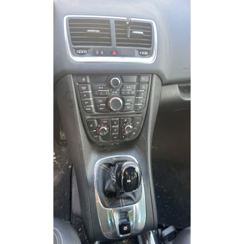 Bouchon de carburant OPEL MERIVA B Photo n°6