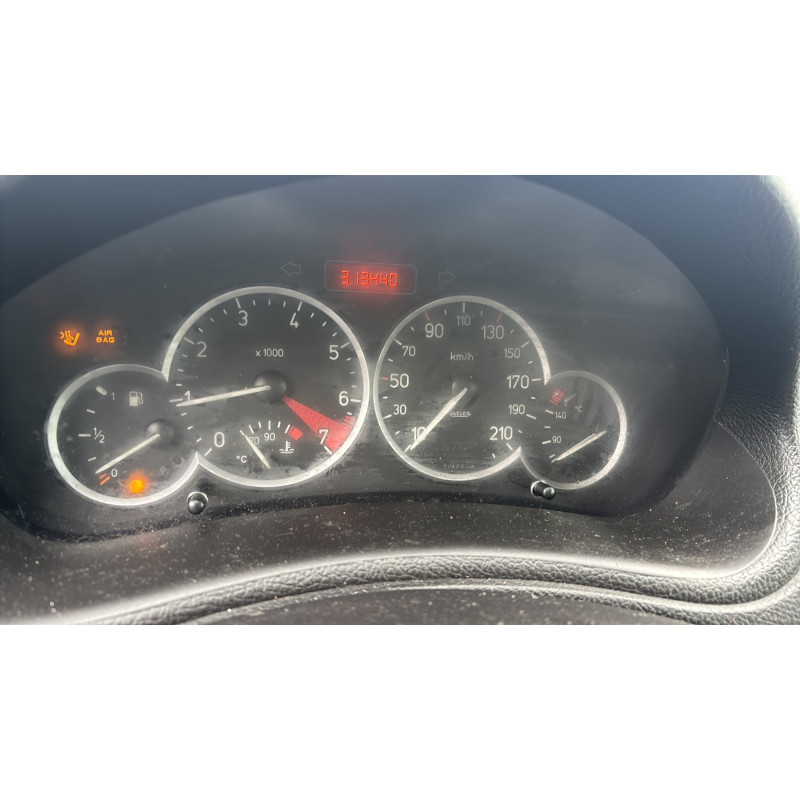 Bouchon de carburant PEUGEOT 206 Photo n°20