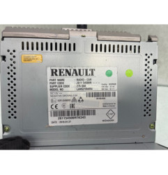 Autoradio d'origine RENAULT CLIO 4