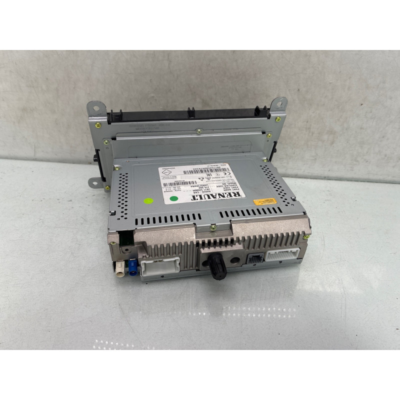 Autoradio d'origine RENAULT CLIO 4 Photo n°4