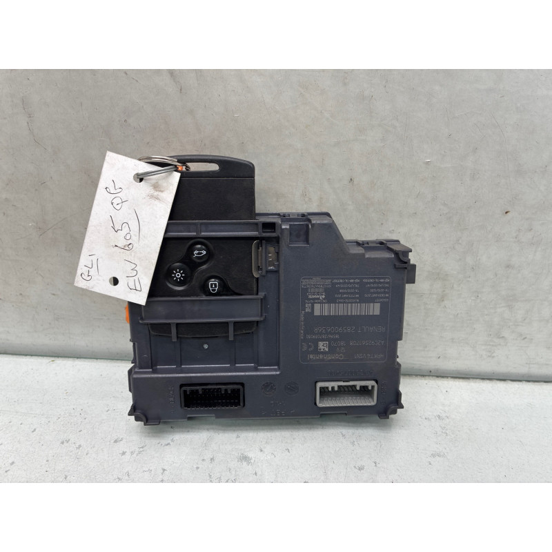 Lecteur de carte (neiman) RENAULT CLIO 4 Photo n°3