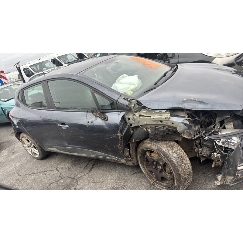 Pommeau de vitesses RENAULT CLIO 4 Photo n°10