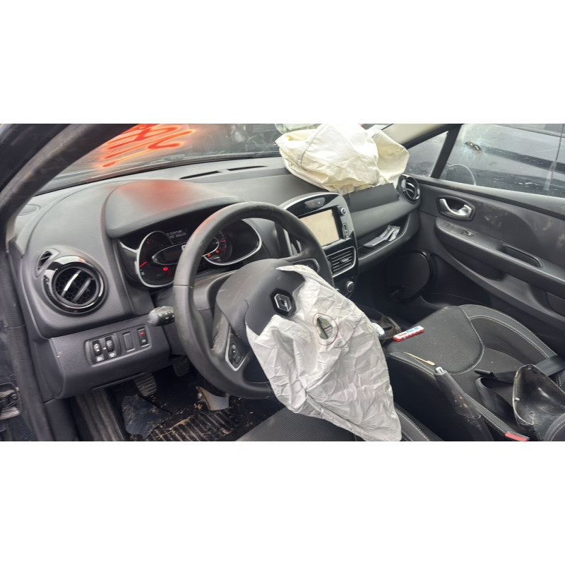 Pommeau de vitesses RENAULT CLIO 4 Photo n°17