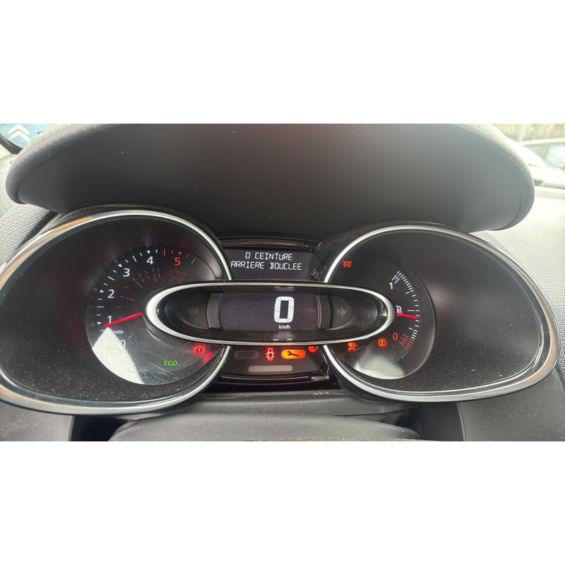 Pompe lave glace avant RENAULT CLIO 4 Photo n°20