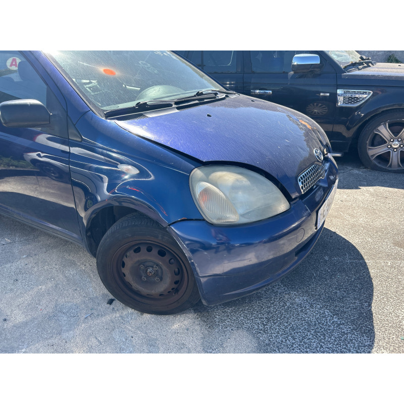 Compteur TOYOTA YARIS 1 Photo n°6