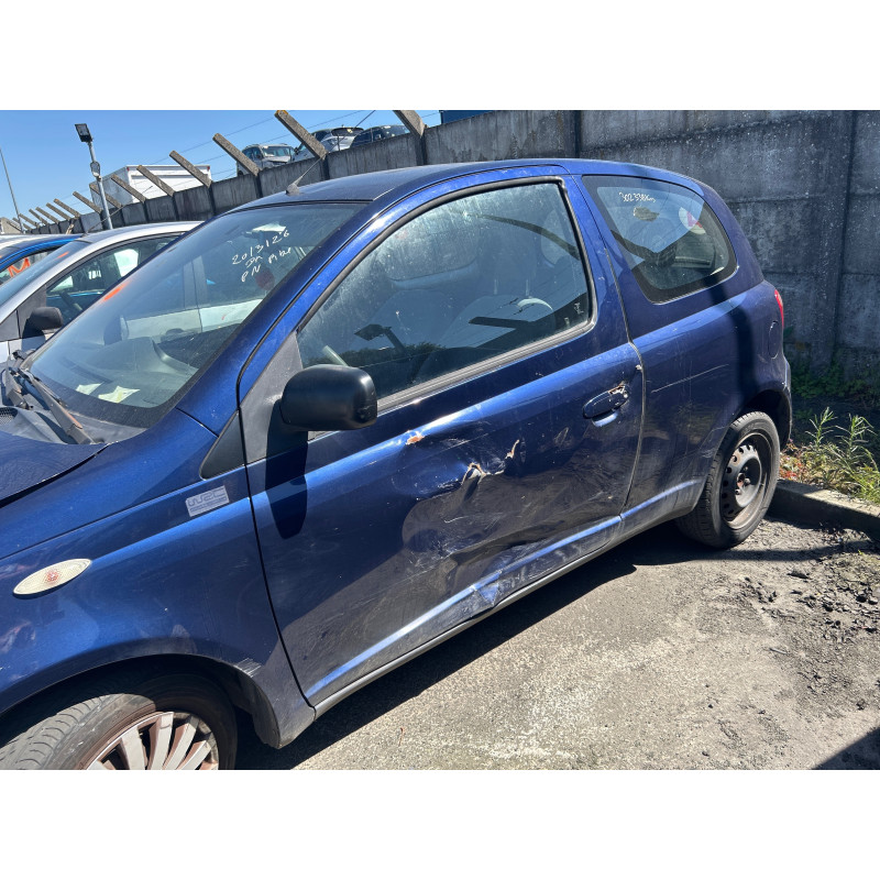 Compteur TOYOTA YARIS 1 Photo n°9