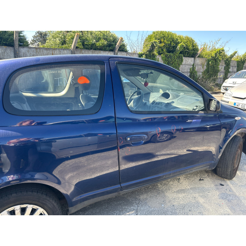 Compteur TOYOTA YARIS 1 Photo n°13