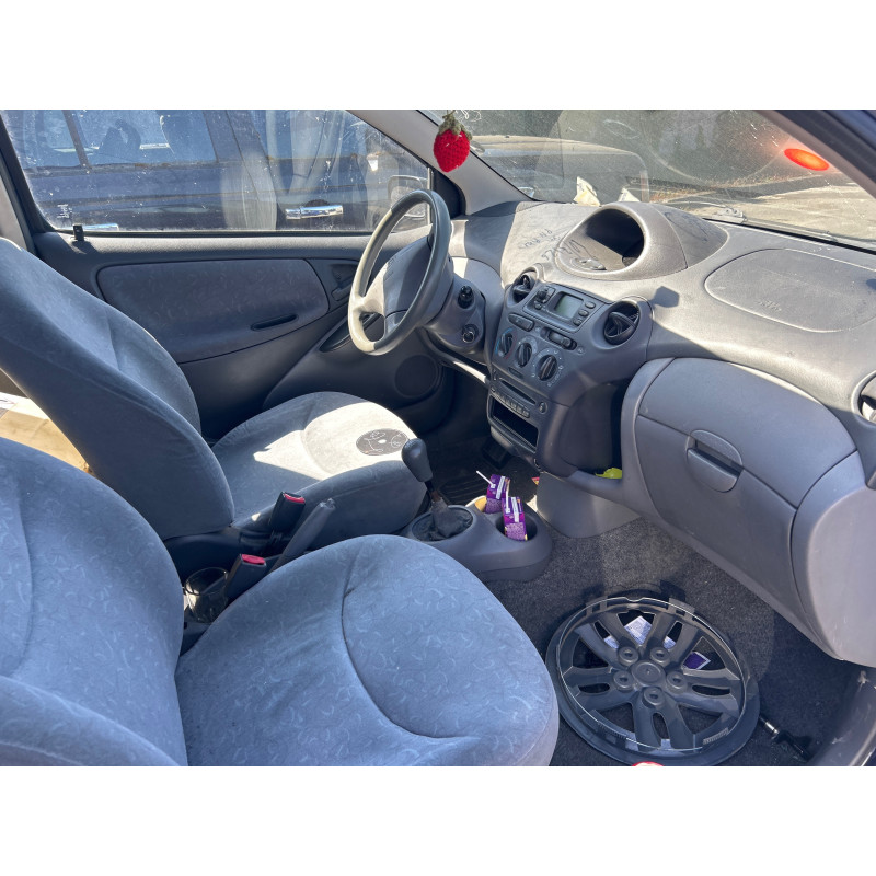 Compteur TOYOTA YARIS 1 Photo n°14