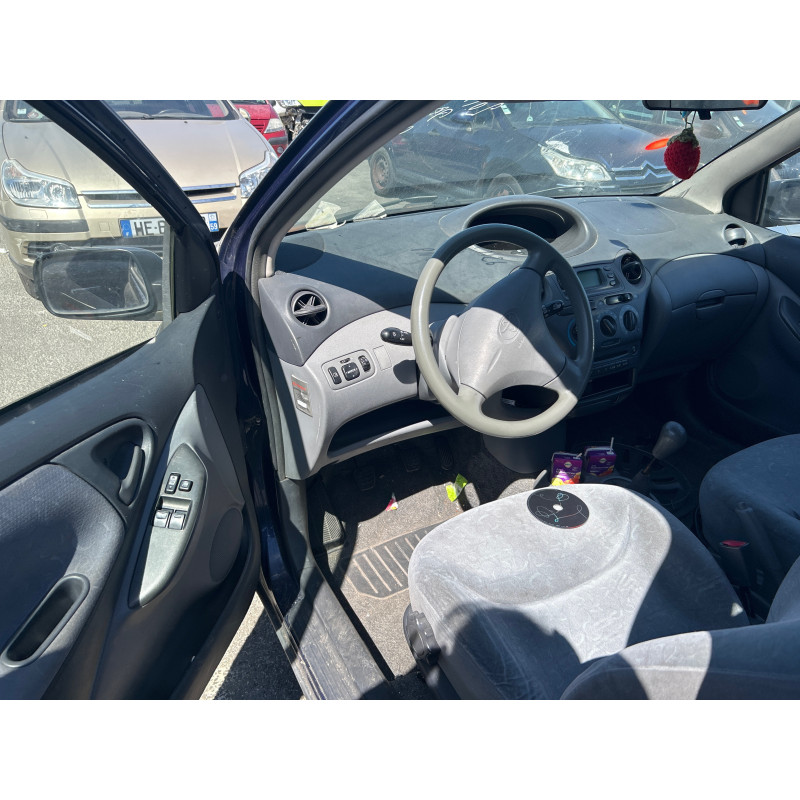 Compteur TOYOTA YARIS 1 Photo n°15