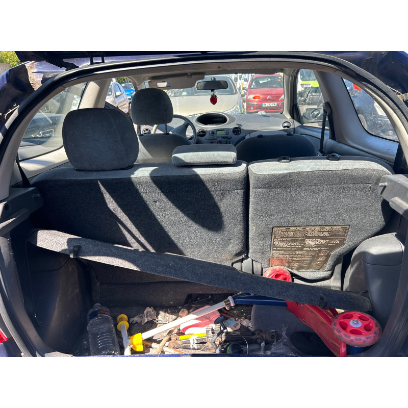 Compteur TOYOTA YARIS 1 Photo n°16