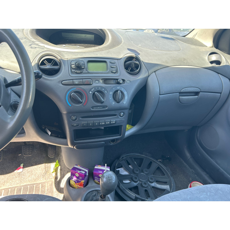 Compteur TOYOTA YARIS 1 Photo n°17