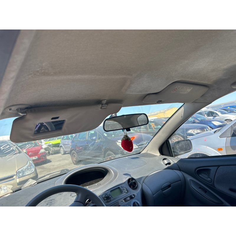 Compteur TOYOTA YARIS 1 Photo n°18