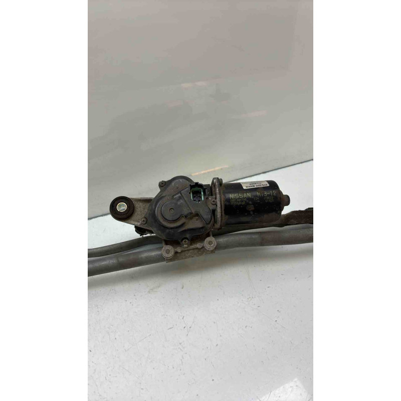 Moteur essuie glace avant NISSAN MICRA 3 Photo n°2