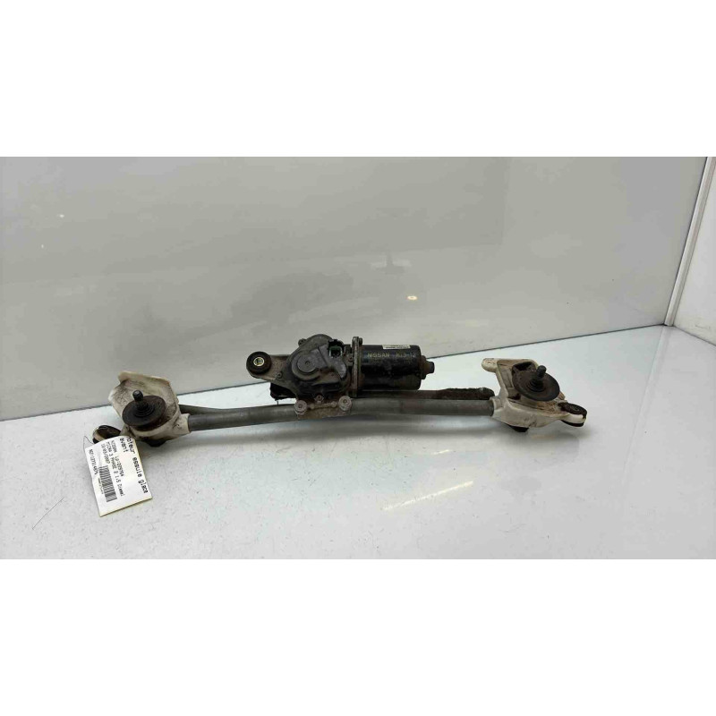 Moteur essuie glace avant NISSAN MICRA 3 Photo n°5