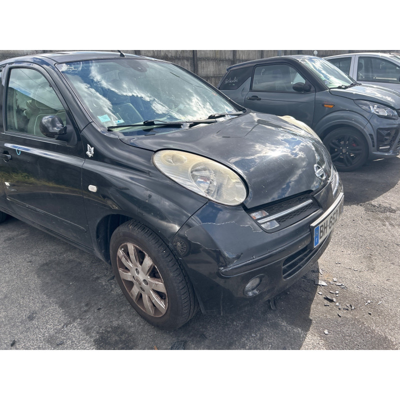 Moteur essuie glace avant NISSAN MICRA 3 Photo n°10
