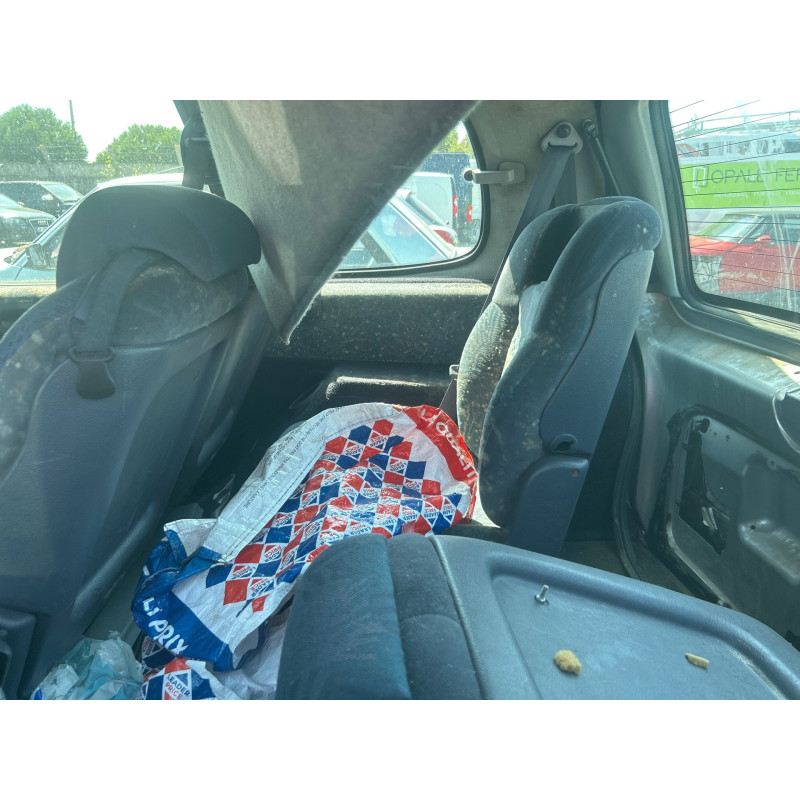 Vitre arriere droit RENAULT ESPACE 3 Photo n°6