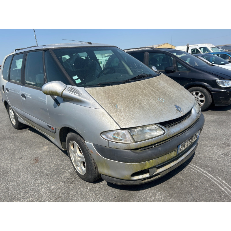 Vitre arriere droit RENAULT ESPACE 3 Photo n°7