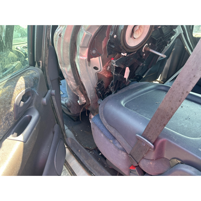 Vitre arriere droit RENAULT ESPACE 3 Photo n°8