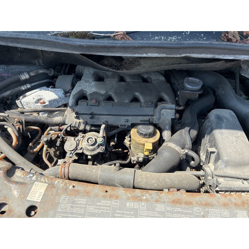 Vitre arriere droit RENAULT ESPACE 3 Photo n°20