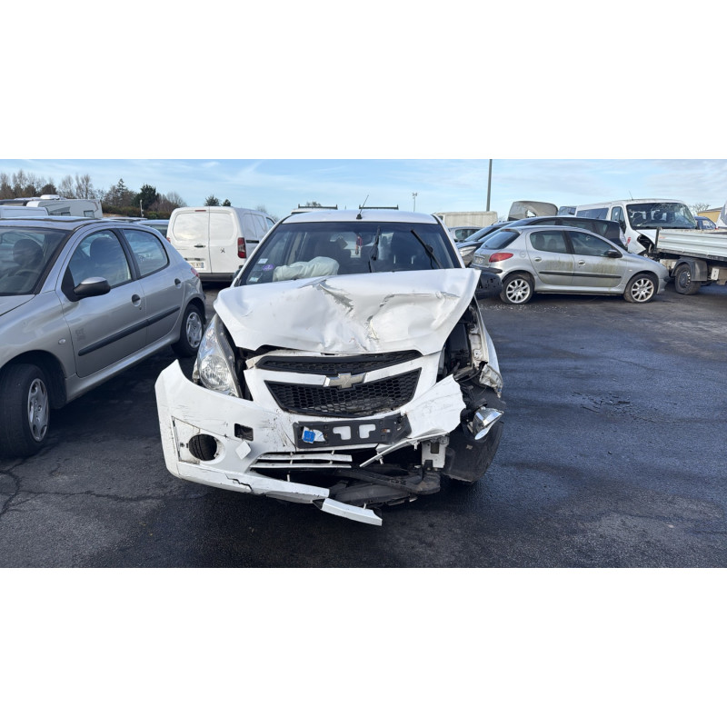 Vitre arriere droit CHEVROLET SPARK Photo n°3