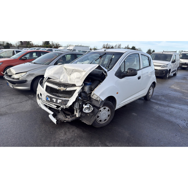 Vitre arriere droit CHEVROLET SPARK Photo n°4