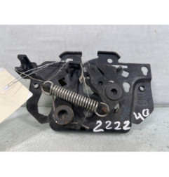 Fermeture de capot FORD FIESTA 7