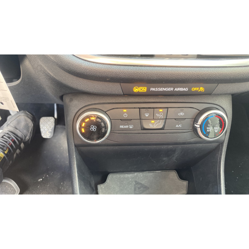 Vitre arriere gauche FORD FIESTA 7 Photo n°20